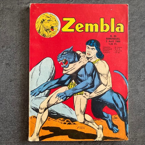 Zembla lug 1969 tbe - -,