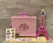 Vintage Polly Pocket POLLY IN