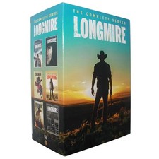 Longmire La série complète
