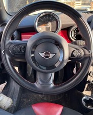 VOLANT SPORT MINI COOPER JCW R56 LCI  6078560