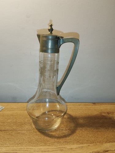 Carafe petit ancienne - carafe,