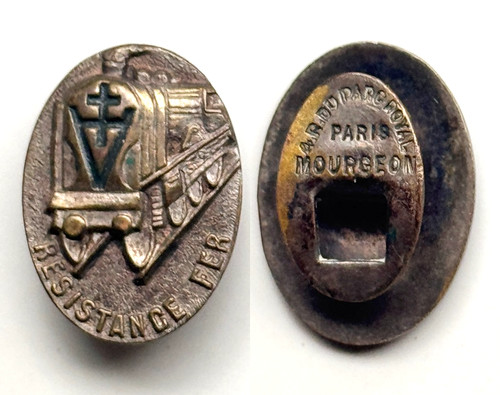 Insigne boutonnière - de,