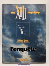 BD - The XIII Mystery 13 -