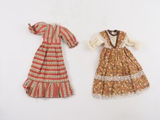 Lot de 2 robes longues vintage