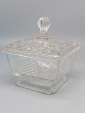 SUCRIER BOITE A BONBON ANCIEN