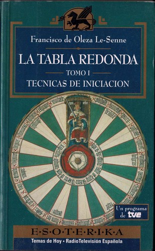 Tabla redonda tomo i - tabla,
