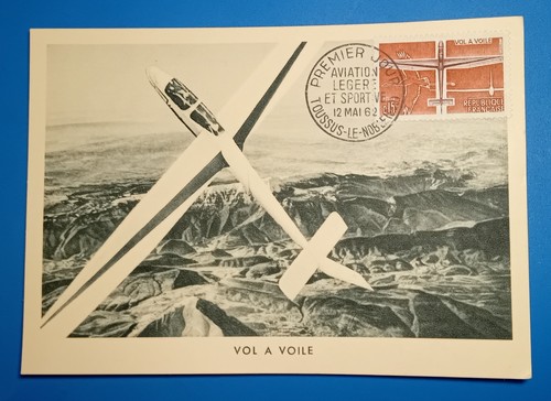Carte exposition aviation et - ,