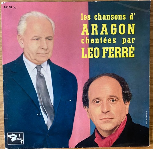 Léo ferre chansons - ,