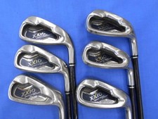 Jeu de fers XXIO XXIO 2010 5.6.7.8.9.P MP600 Flex S