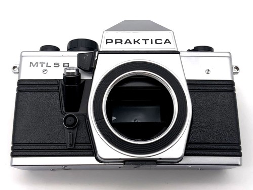 Praktica mtl appareil - b,