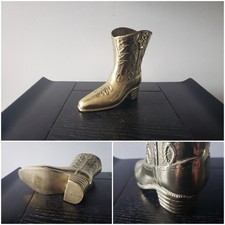 Sculpture En Laiton Année