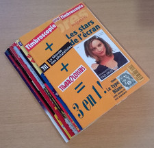 TIMBRES MAGAZINE - Année 2000