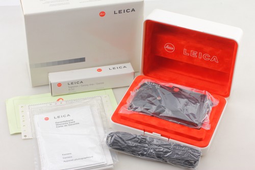 Unused box leica m6 - 【unused, box】