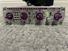 Apogee Mini-Me- Silver- WITH