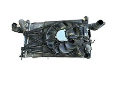 Calandre Avec Kit Radiateurs
