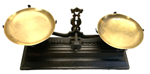 Rare ancienne petite balance - rare,