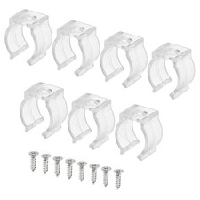 Clips support tube - clips,