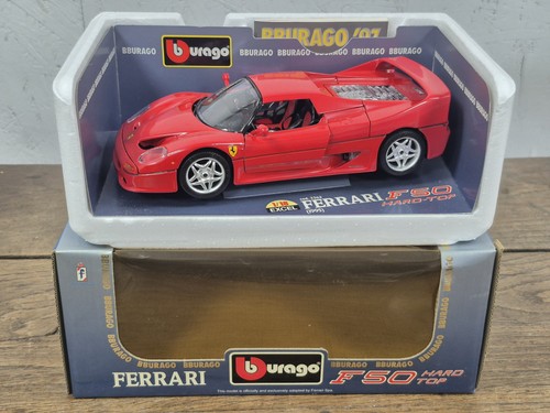 Voiture miniature ferrari f50 - voiture,