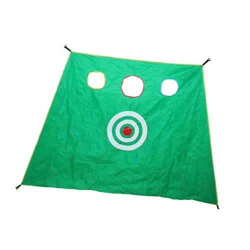Cible golf pour - cible, filet