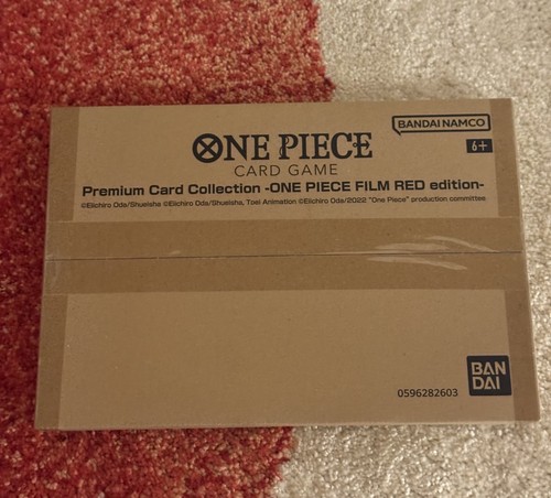 One piece coffret - one, card