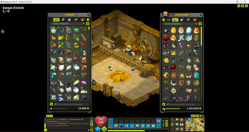 Compte dofus imagiro 3 - compte,