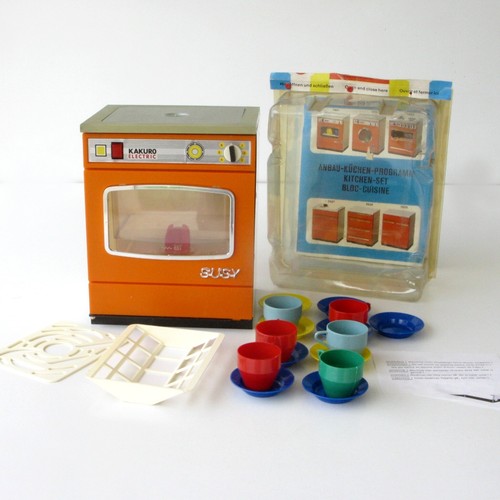 Ancien jouet vintage machine - jouet,