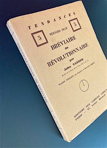 Bernard shaw bréviaire d - bernard, d'un