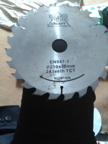 Lame pour scie circulaire - pour,