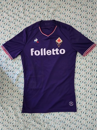 Fiorentina home football shirt - fiorentina,