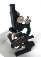 STIASSNIE ANCIEN MICROSCOPE / ANTIQUE MISCROSCOPE