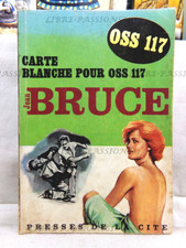 OSS 117 N°17, CARTE BLANCHE