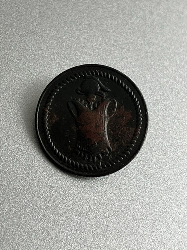 Bouton militaire troupe - bouton,
