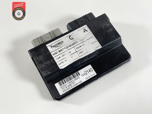 Commande cdi ecu triumph - ecu,