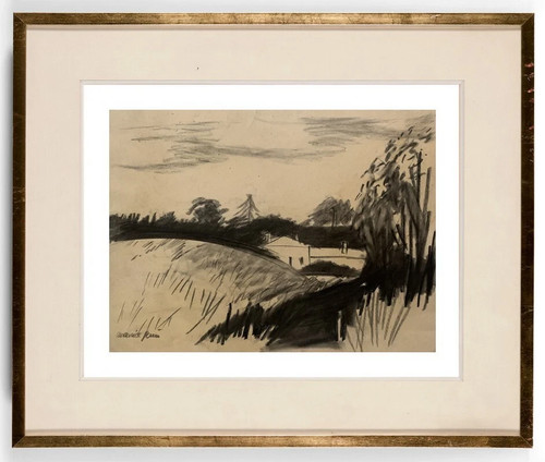 Maurice genis - genis, (1925-2013)