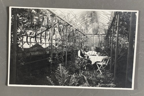 Carte photo ancienne homme - carte,