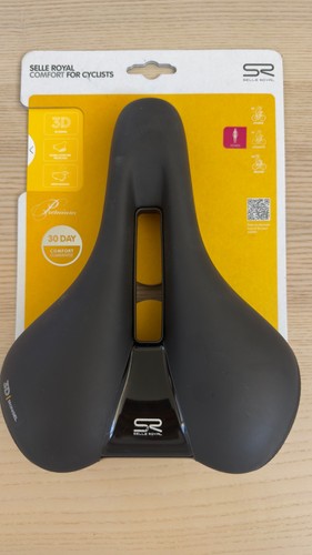 Selle royal ellipse confort - royal,