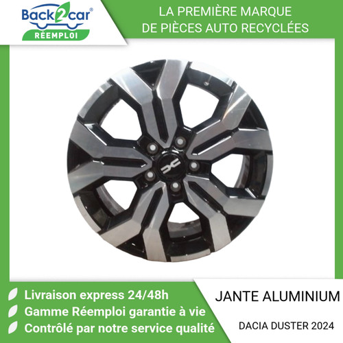 Jante aluminium dacia - 🏆,