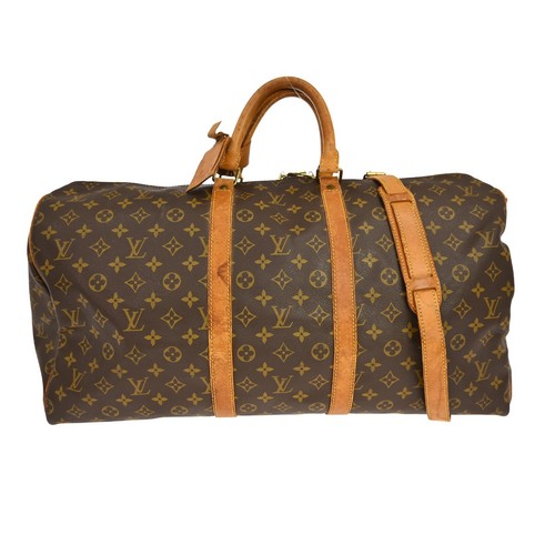 Louis vuitton keepall - louis,