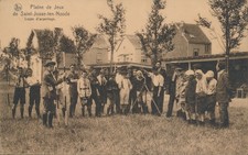 CPA Saint-Josse-ten-Noode BE