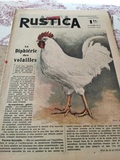 Journal Rustica Numéro 15 De