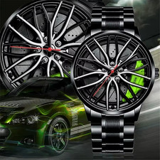 Montre homme sport roue - homme,