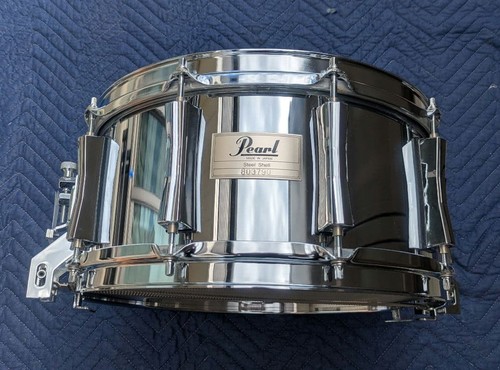 Caisse claire pearl vintage - pearl,