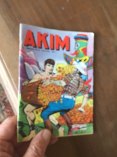 Petit format akim 126 - akim,