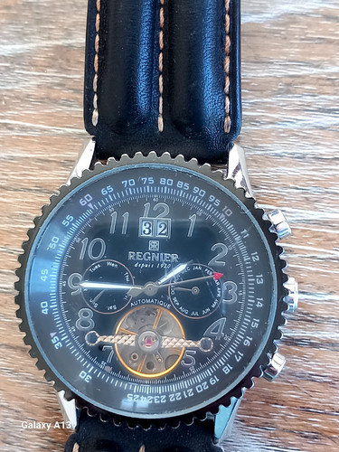Montre homme marque régnier - montre,