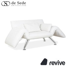 Sede DS 142 Wing Cuir Canapé