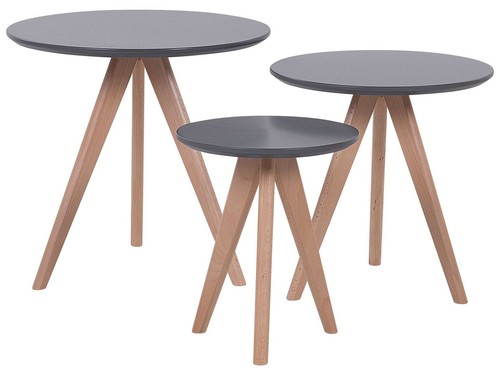 Lot tables appoint sur - d'appoint,