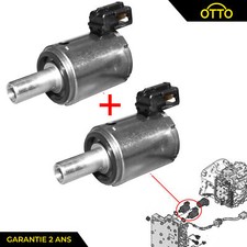 2 Electrovanne de modulation pour boite automatique = 257416 7701208174 257410