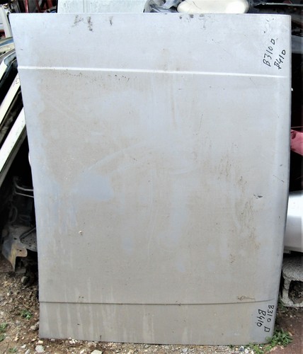 Capot datsun nissan b310 - capot,
