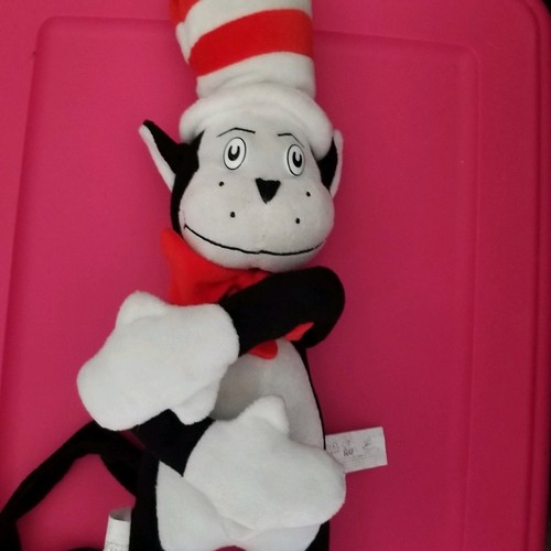 Seuss cat in - cat,
