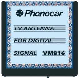 Antenne numérique code - tv,
